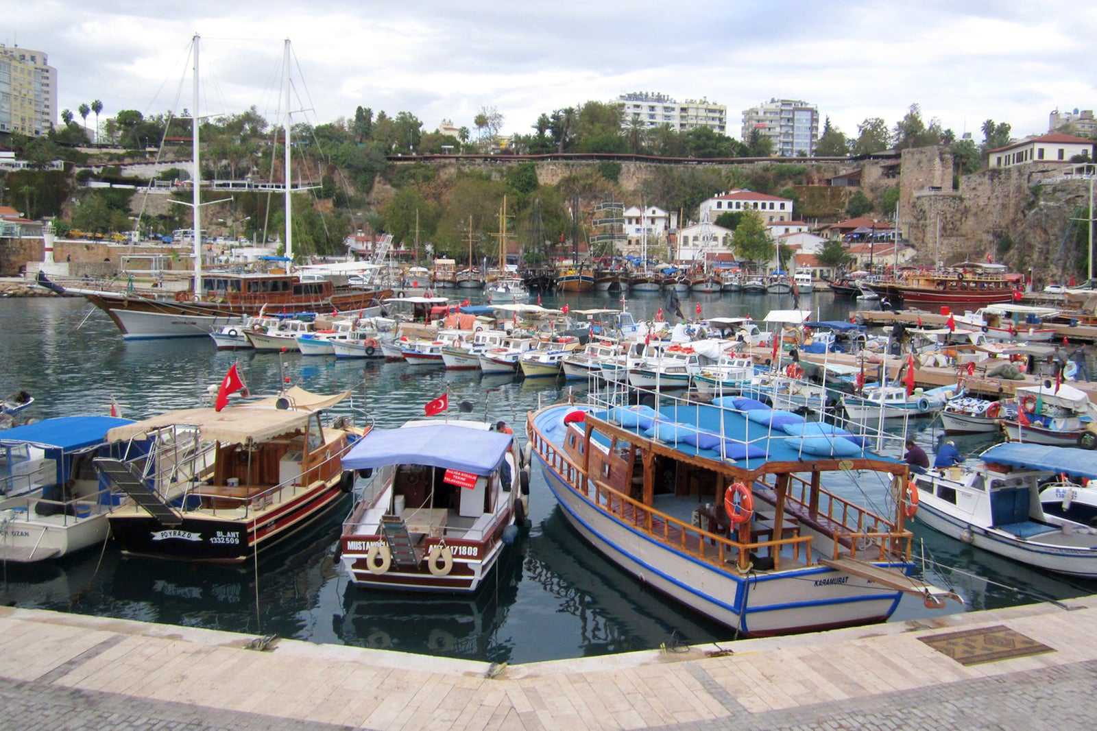 Old City Marina