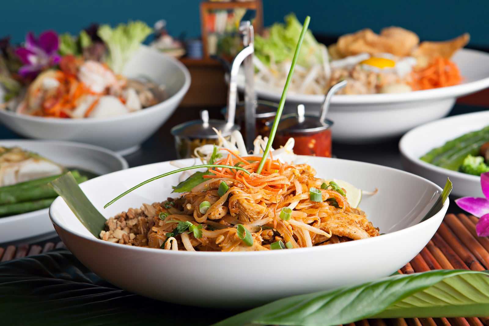 5 Best Restaurants in Udon Thani