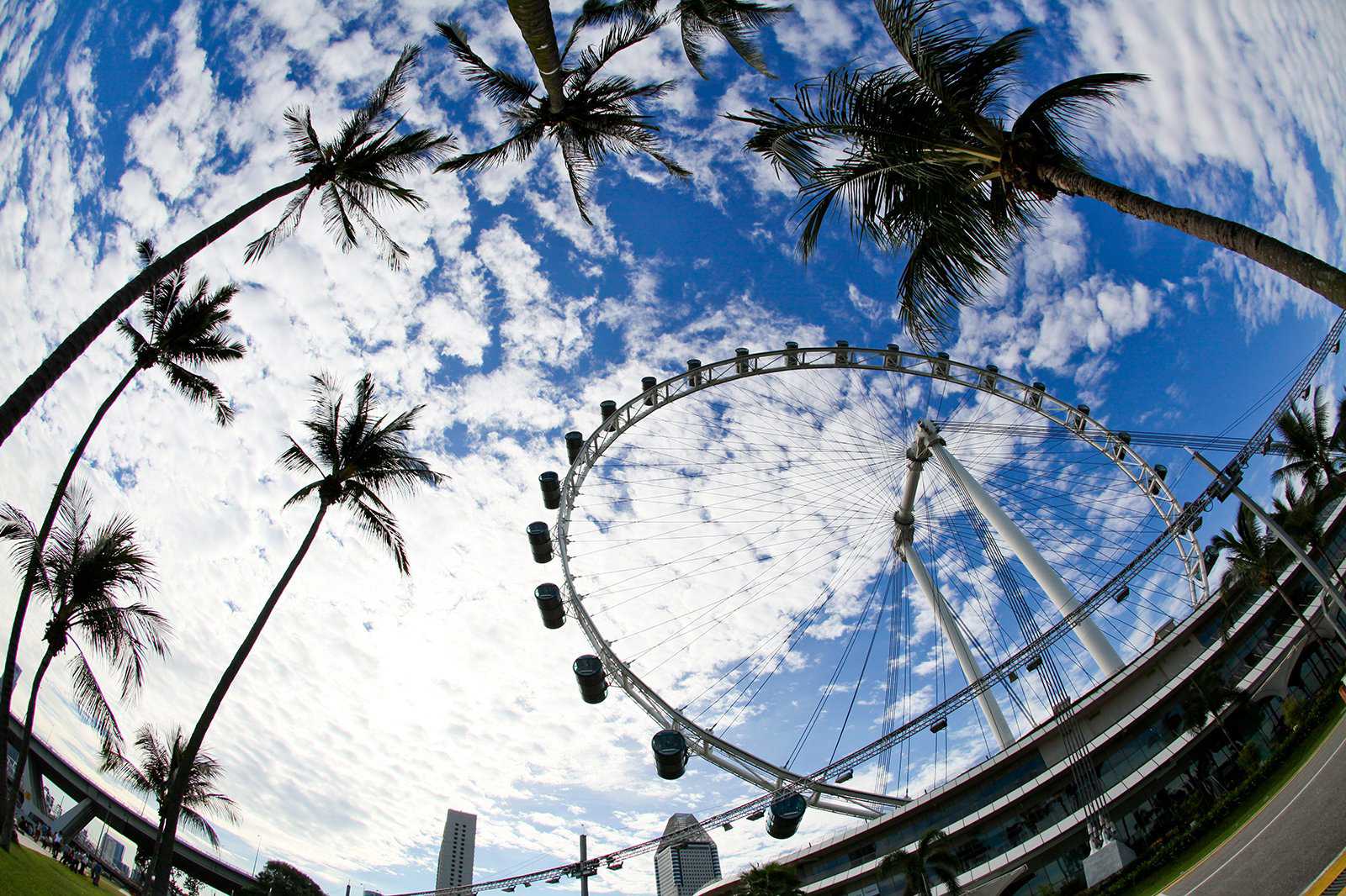 Singapore Flyer