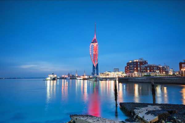 10 Best Things to Do After Dinner in Portsmouth