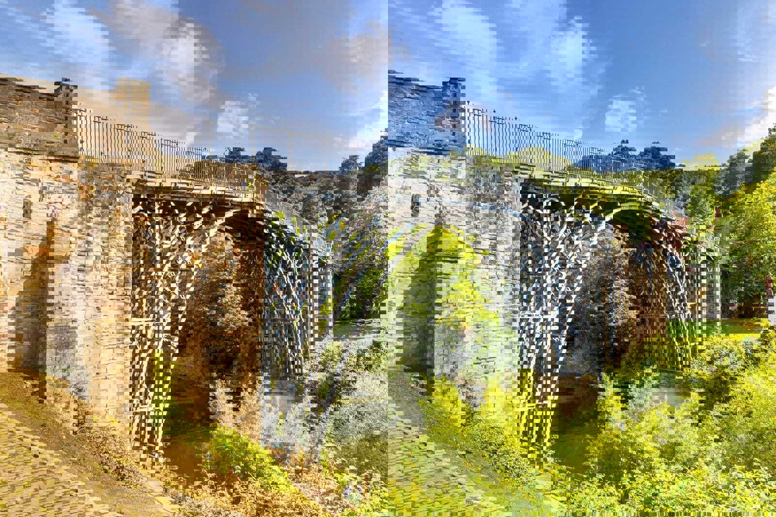 Ironbridge Gorge