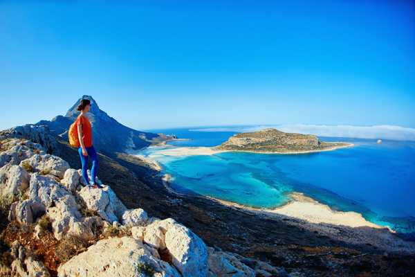 10 Best Viewpoints in Crete