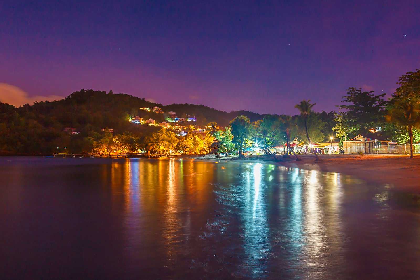 10 Best Things to Do After Dinner in Martinique