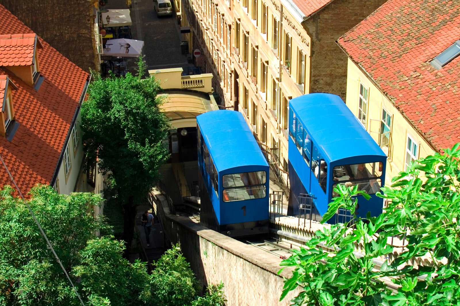 Zagreb Funicular