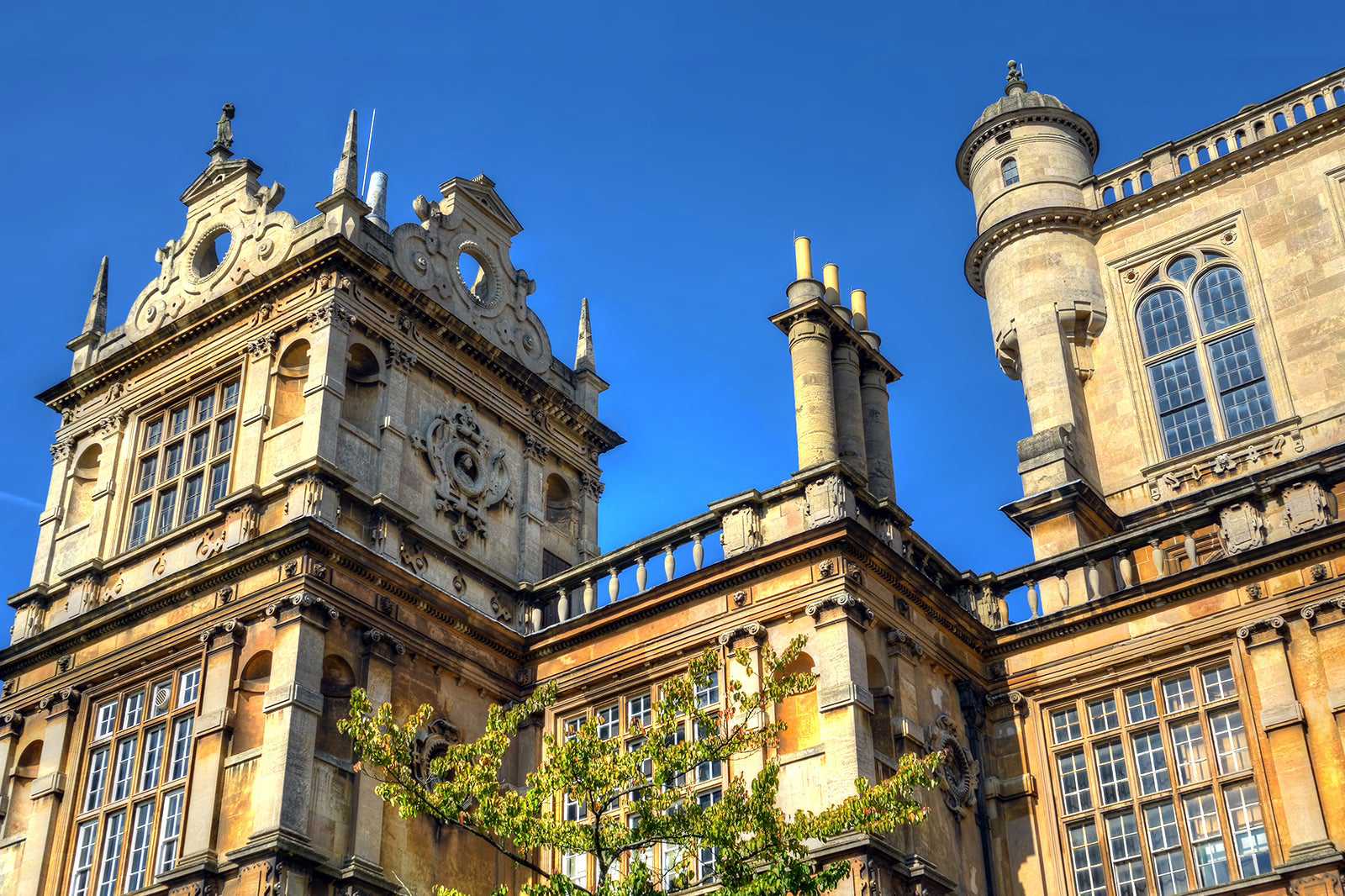 Wollaton Hall