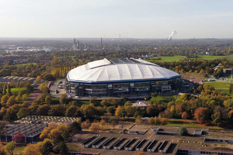 10 Most Important Football Stadiums in Germany