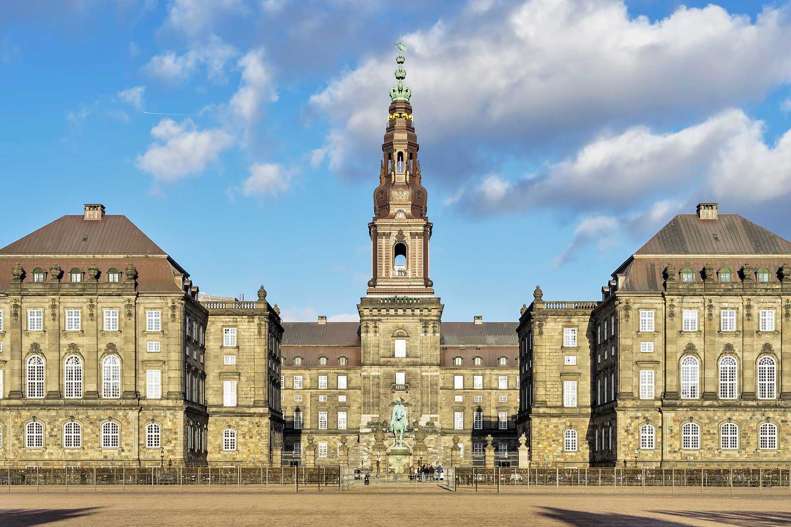 Christiansborg Palace