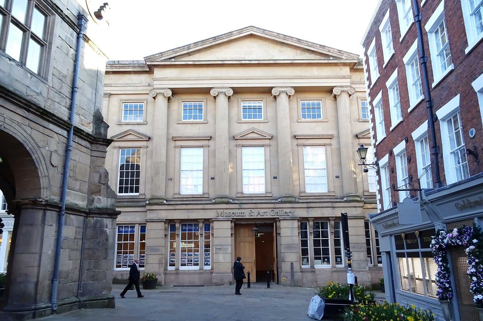 Shrewsbury Museum and Art Gallery
