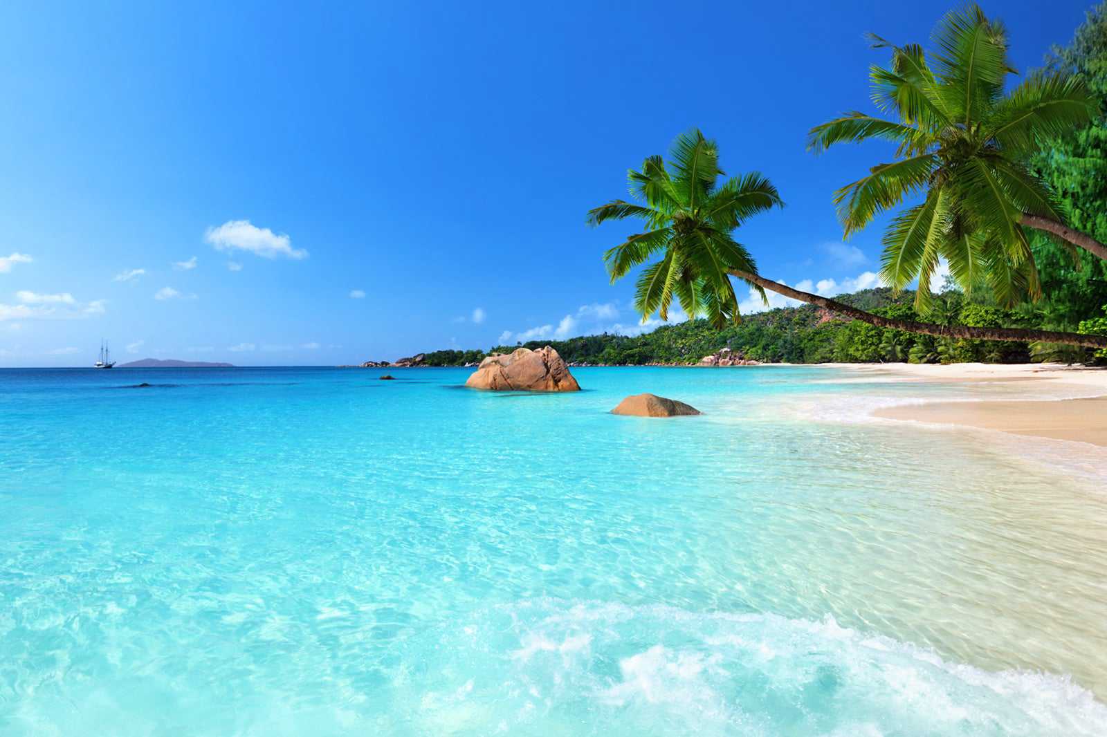 10 Best Beaches in Seychelles