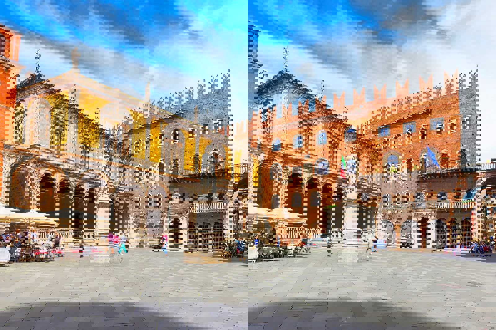 Piazza dei Signori