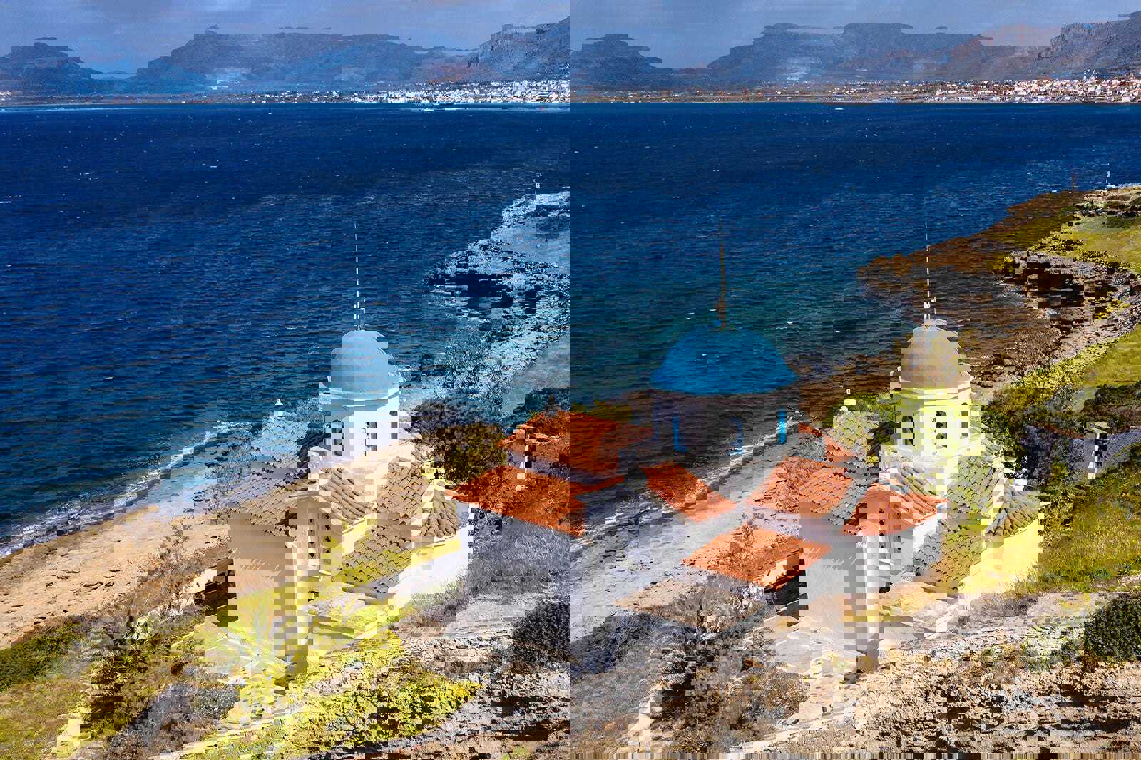Paralia Paleokastro