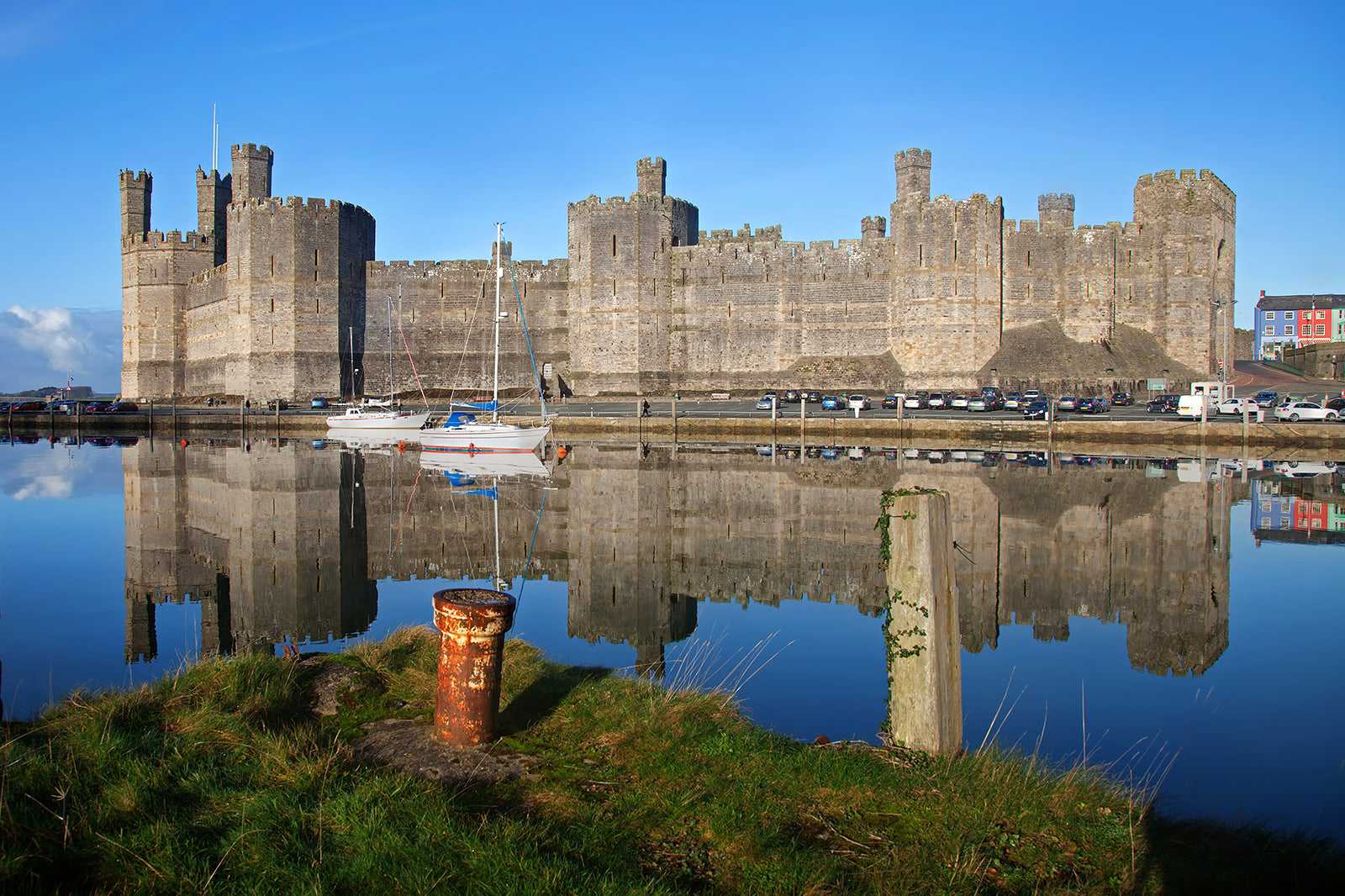 Caernarfon Castle