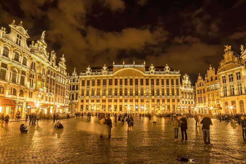 10 Best Things to Do for Couples in Brussels