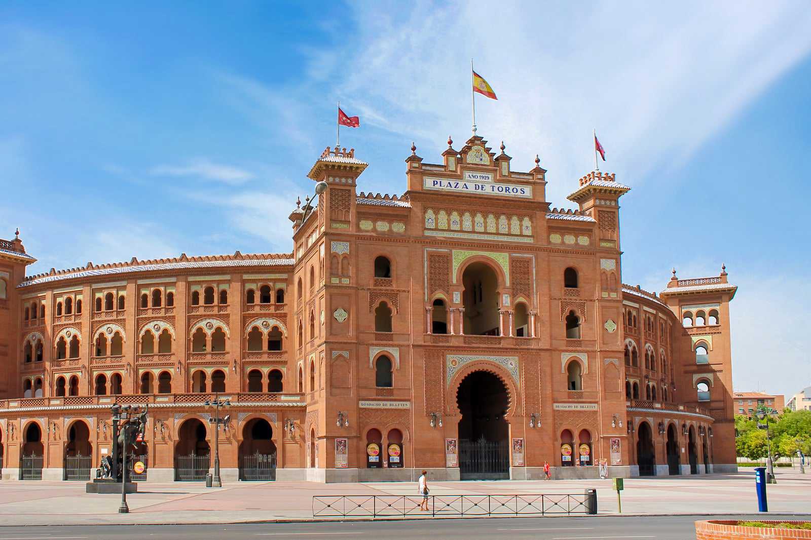 Madrid's Bullfighting Museum