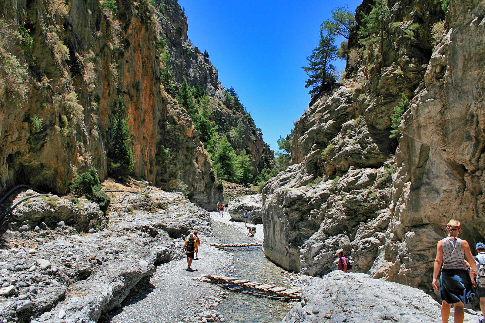 Samaria Gorge