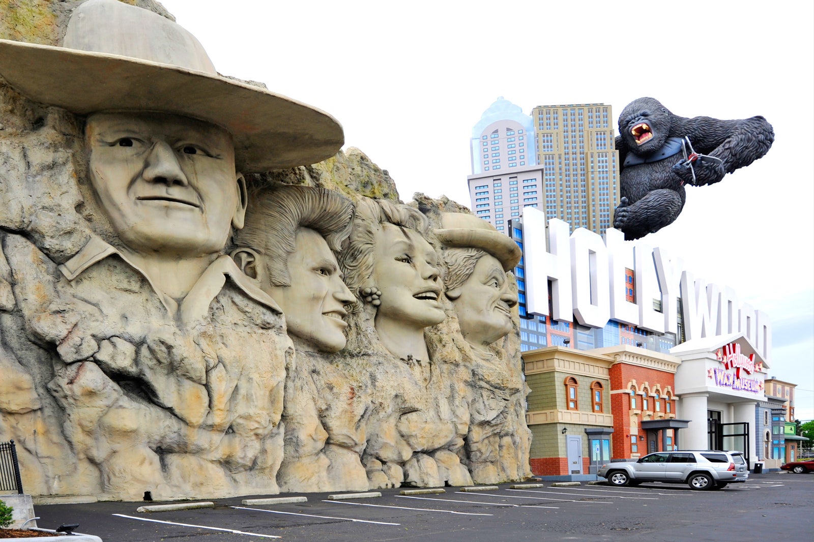 Quirky Museums in Branson