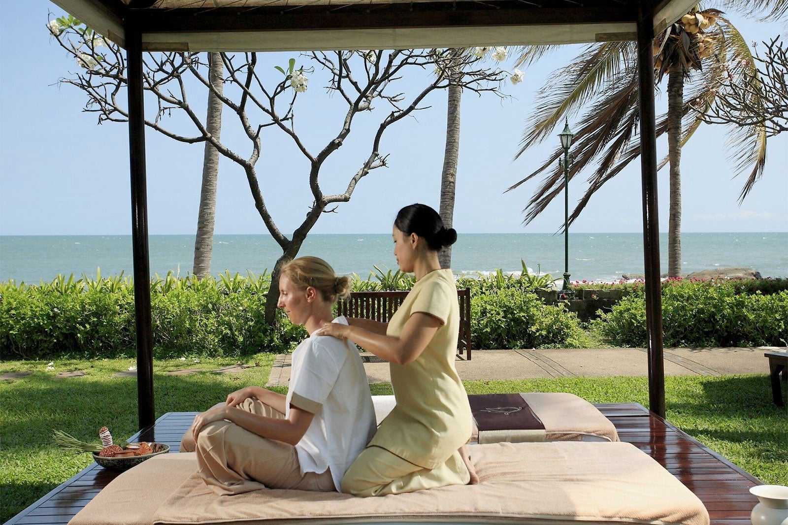 Spa Cenvaree Hua Hin