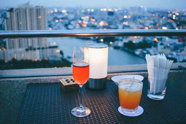 10 Best Rooftop Bars in Lyon