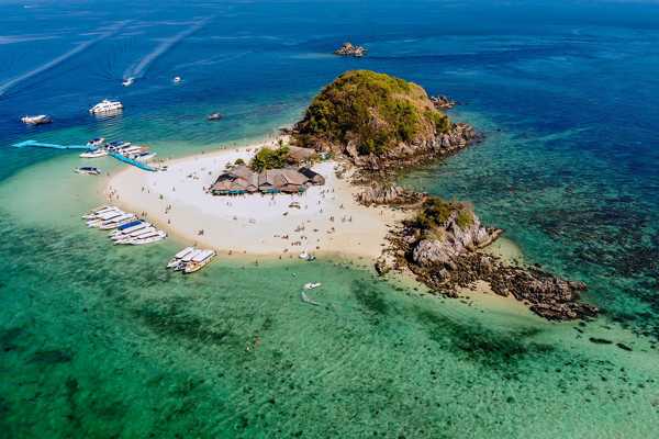 5 Best Islands Around Phi Phi