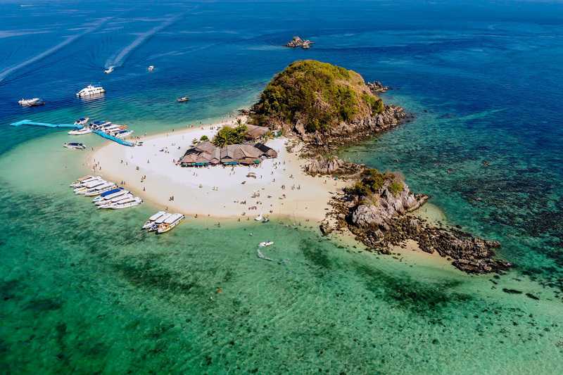 5 Best Islands Around Phi Phi