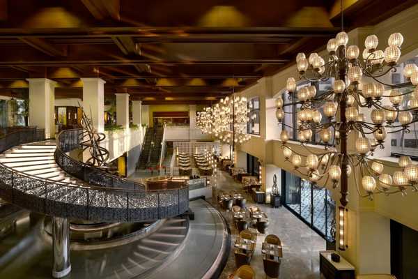 Spiral Restaurant - Manila