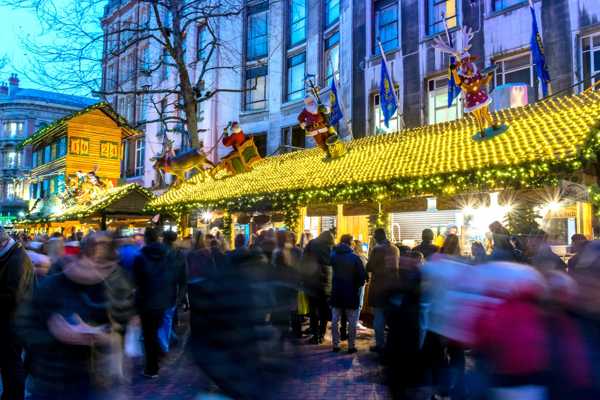 10 Best Things to Do in Winter in Birmingham