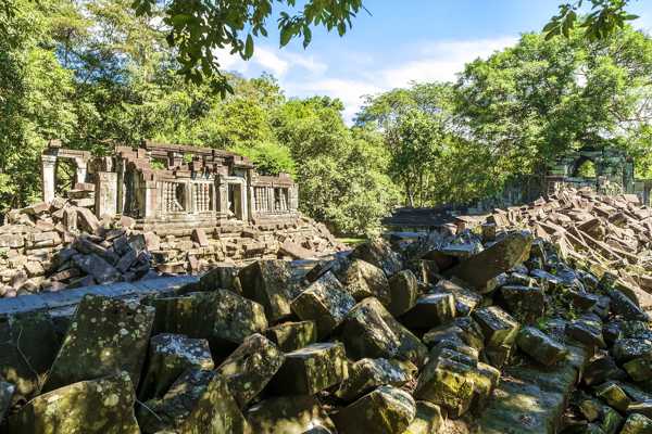 Beng Mealea