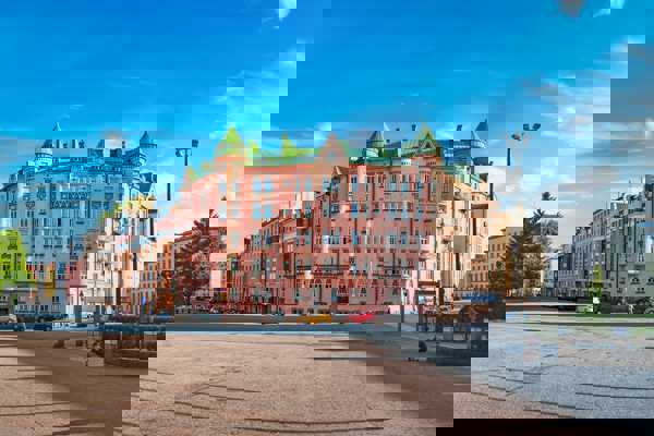 10 Most Popular Neighbourhoods in Helsinki