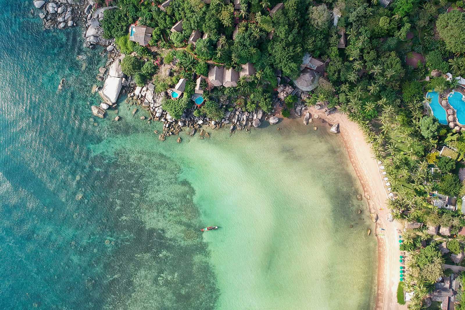 Sairee Beach