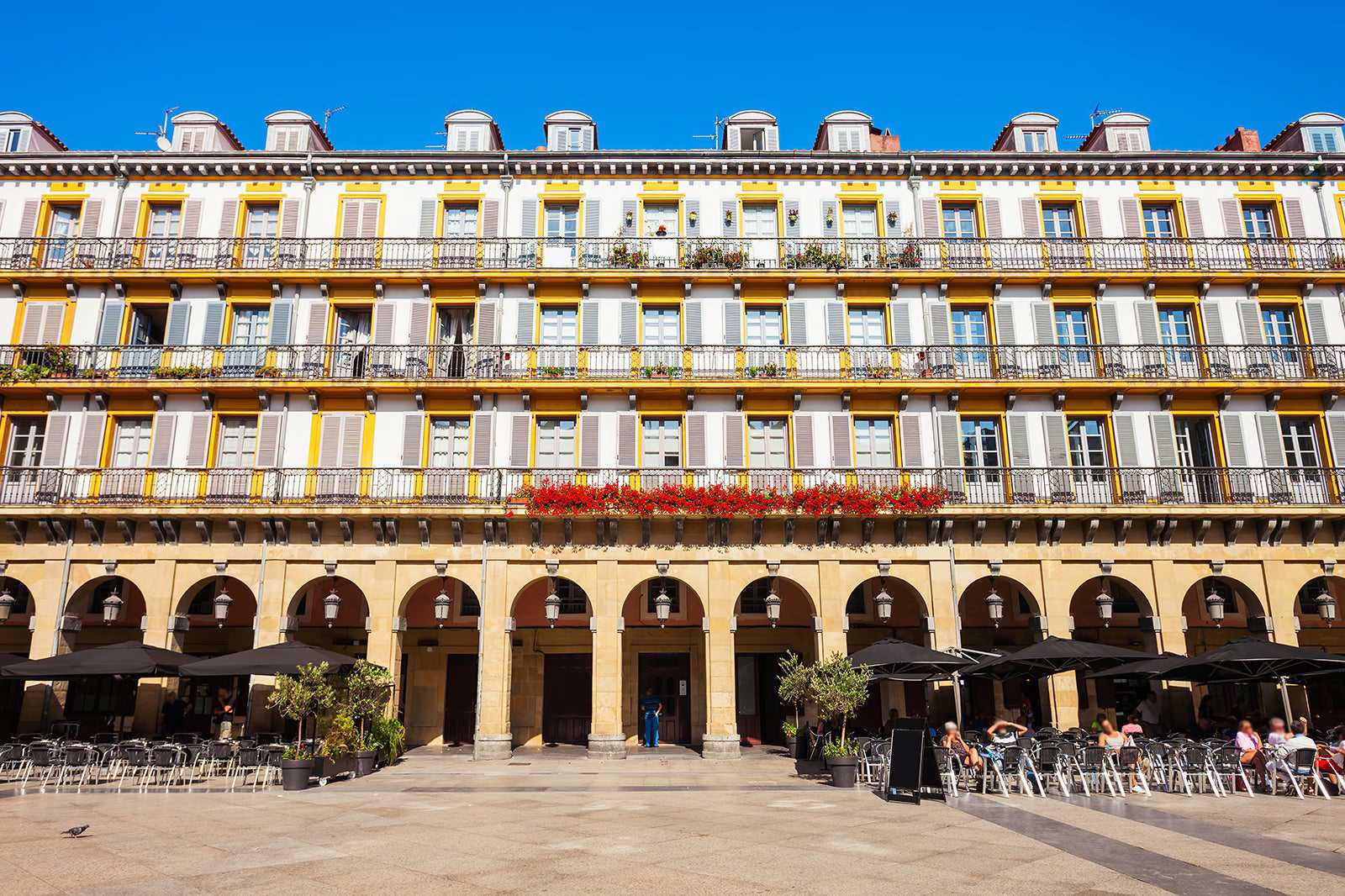 Restaurants in San Sebastian