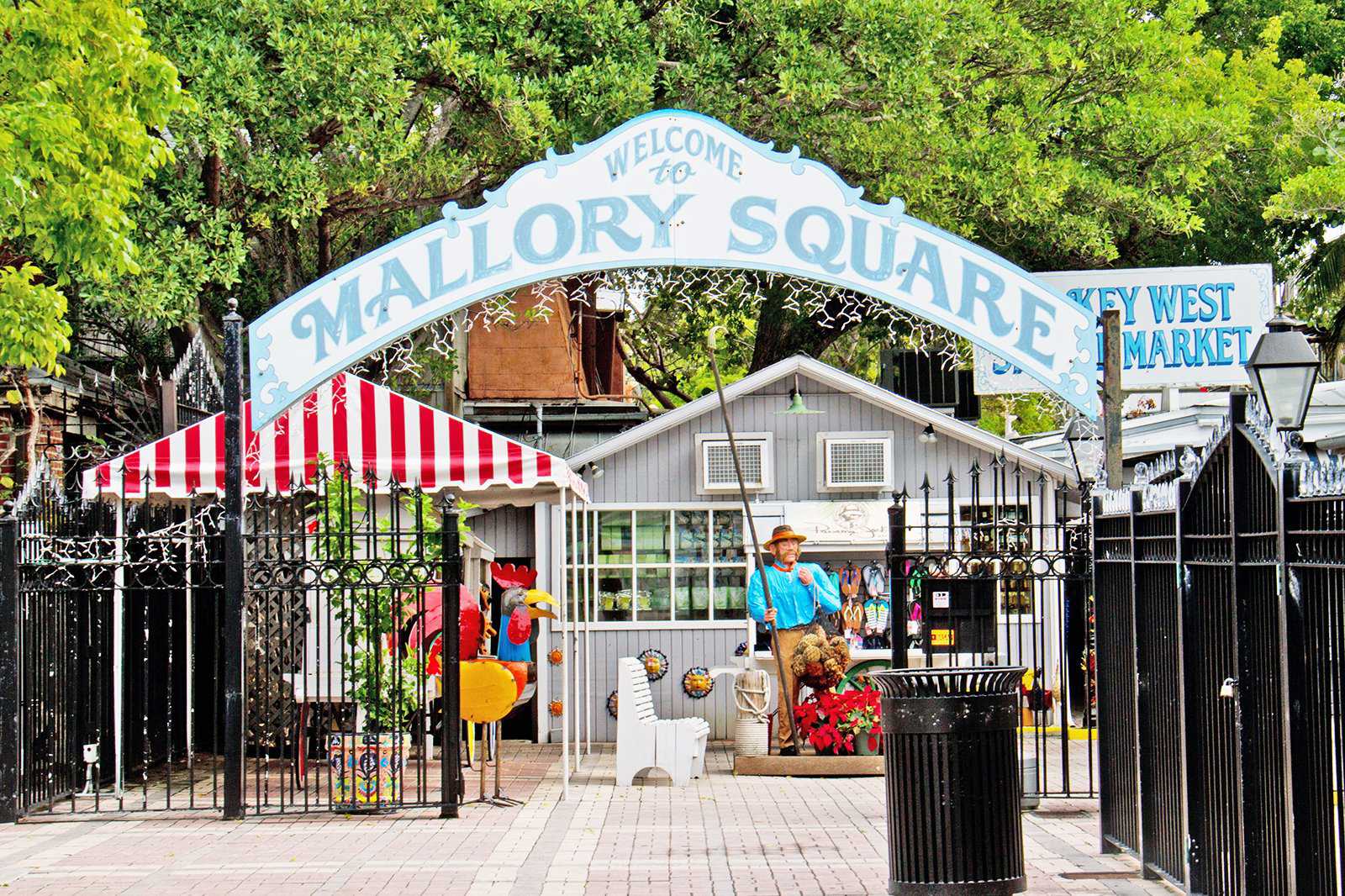 Mallory Square