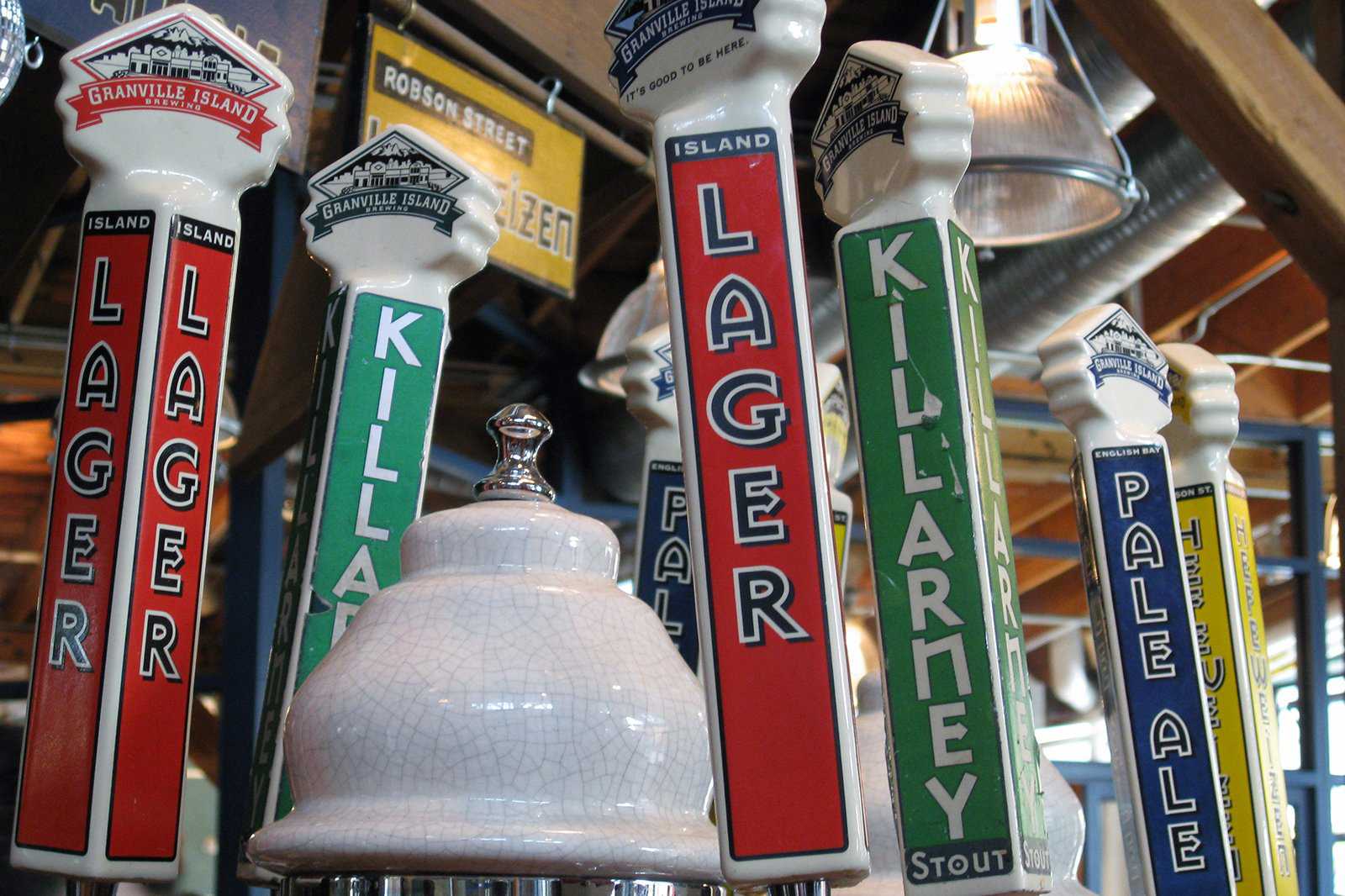 Granville Island Brewing