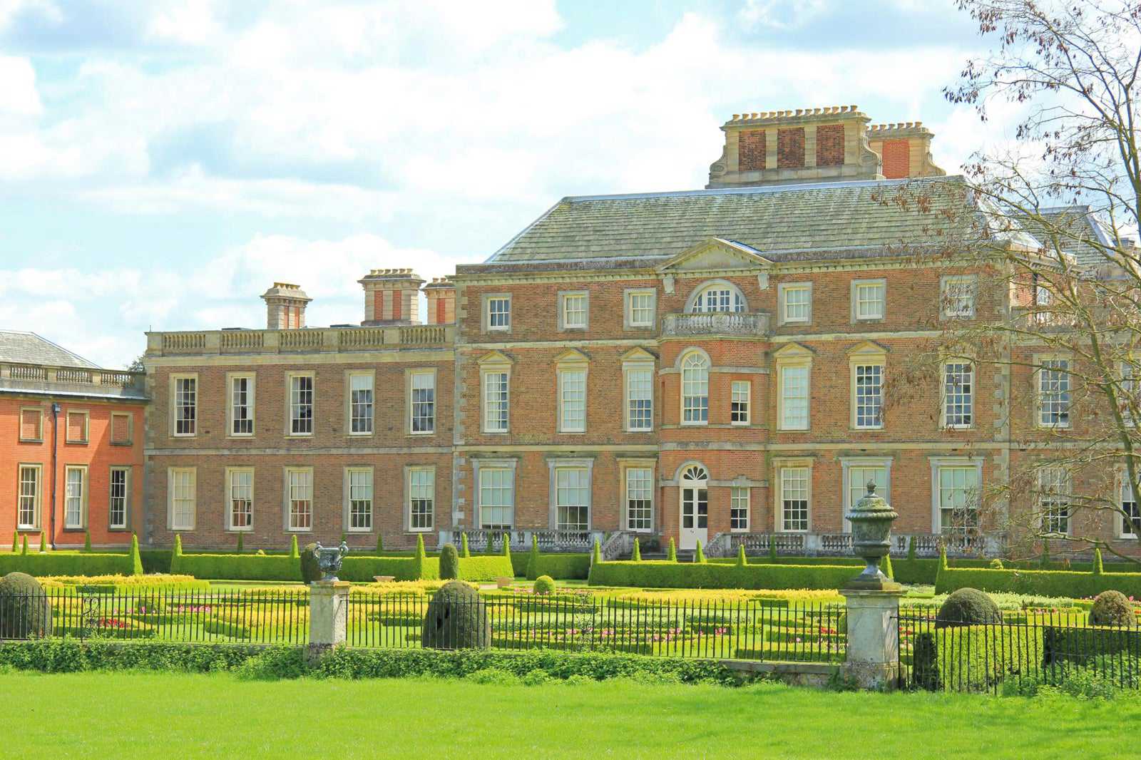 Wimpole Estate