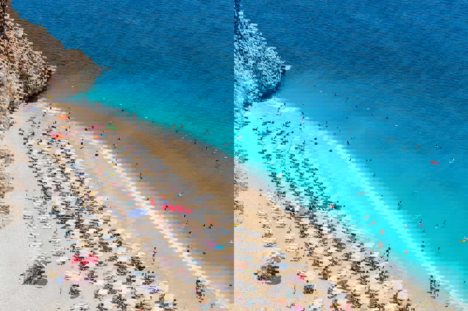 10 Best Beaches in Kas