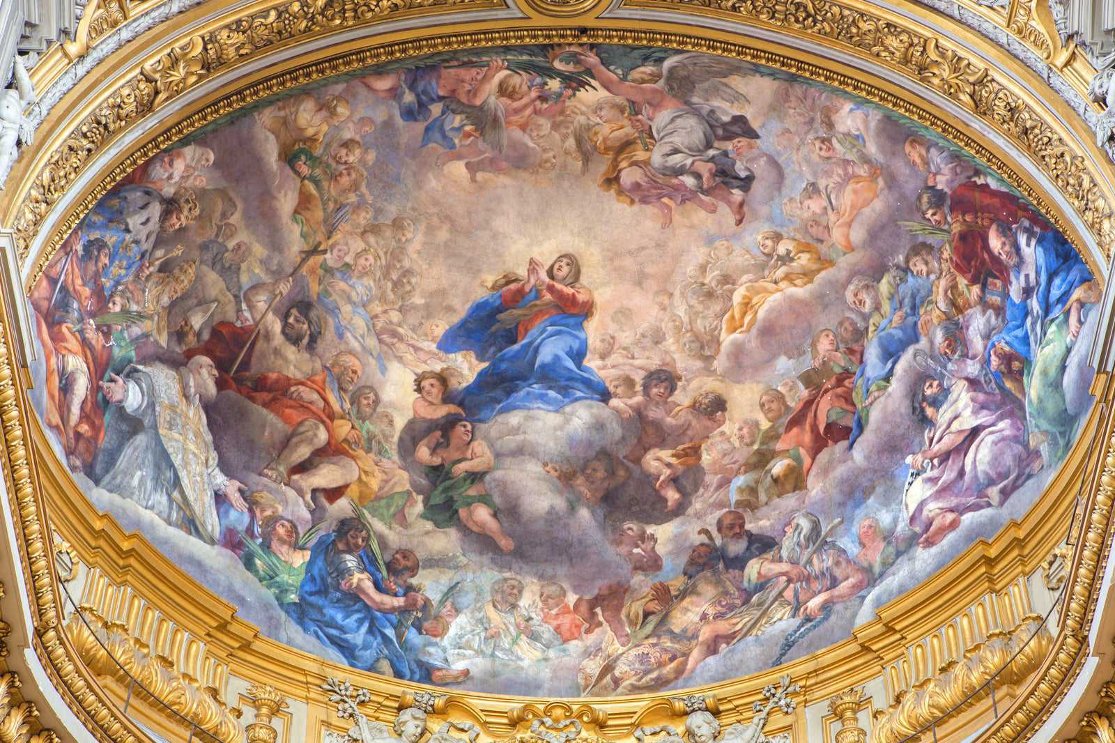 Chiesa di Santa Maria in Vallicella