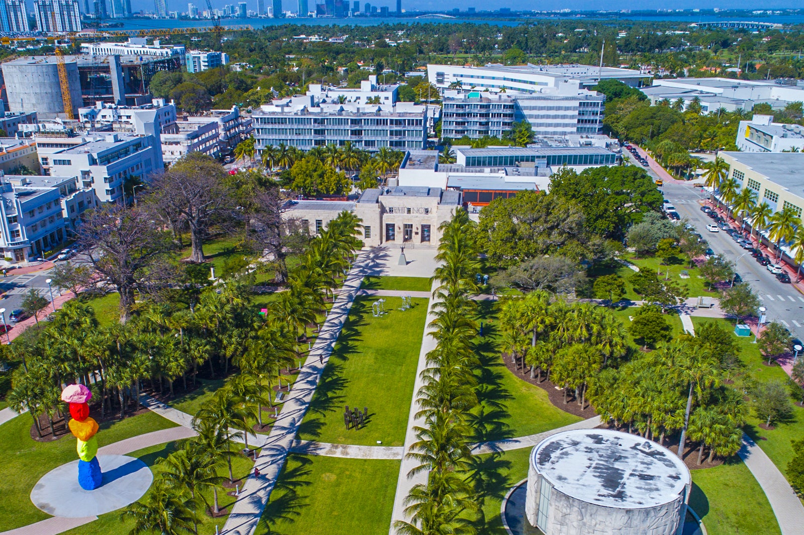 The Bass - Discover Captivating Contemporary Art at This Cultural Gem