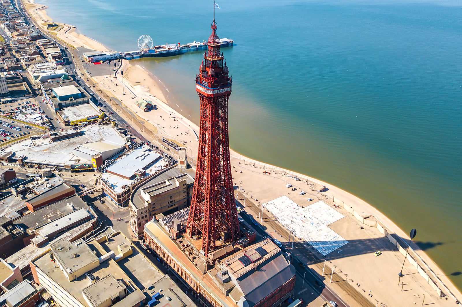 It’s the most inland major city in the UK