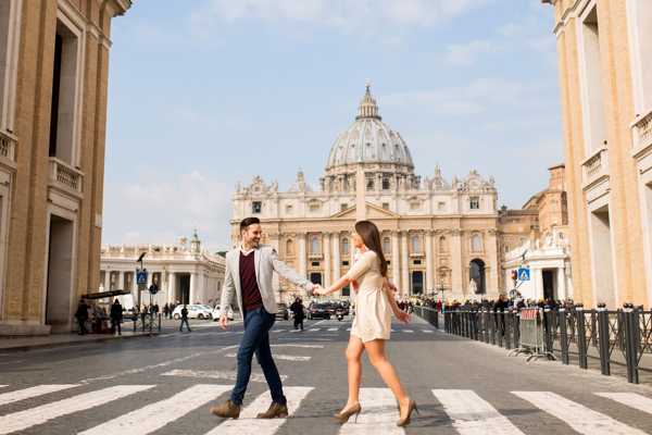 10 Best Things to Do for Couples in Rome