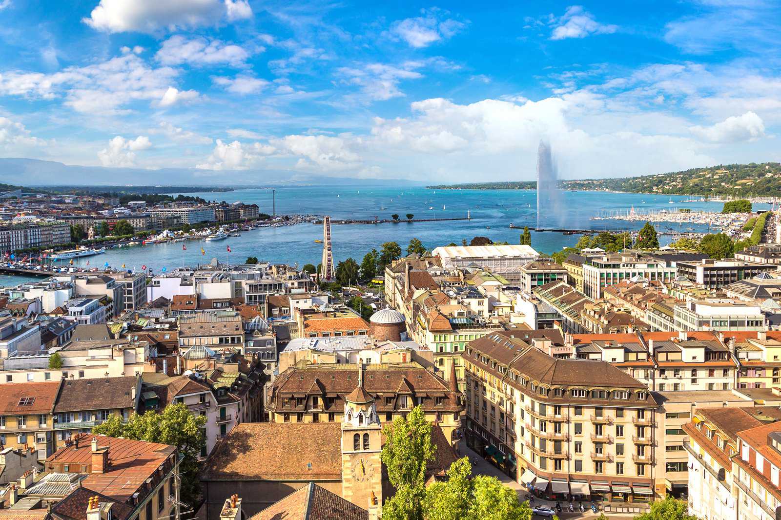 10 Things to Do in Geneva on a Small Budget