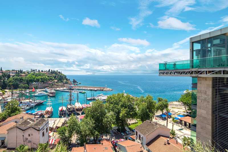 Antalya Region