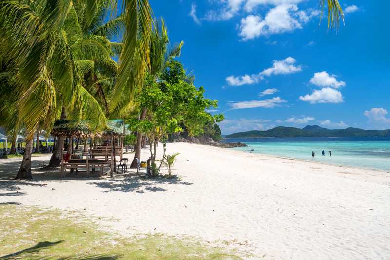 5 Best Beaches in Coron