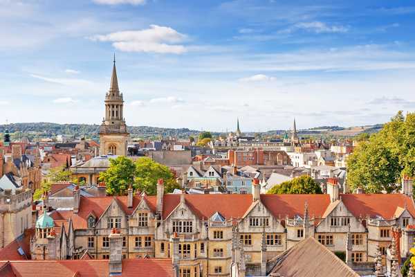 Le 5 migliori cose da fare in famiglia a Oxford