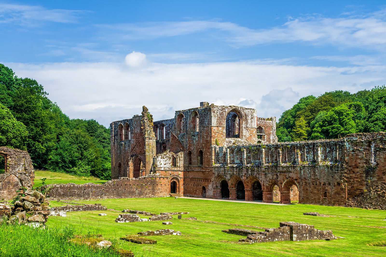 Furness Abbey