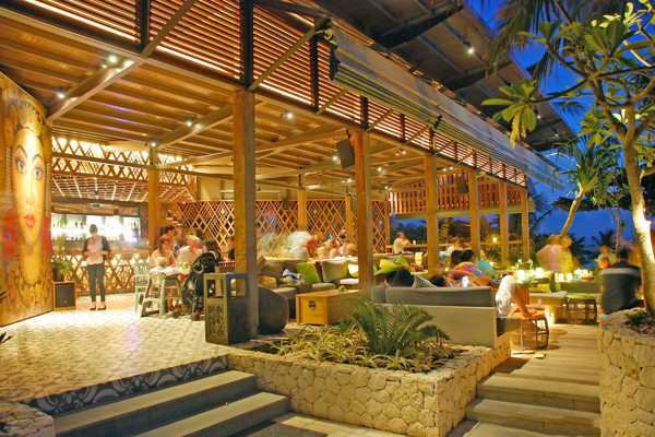 S.K.A.I Beach Club Bali