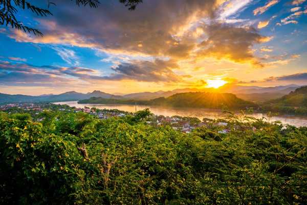 Luang Prabang Weather