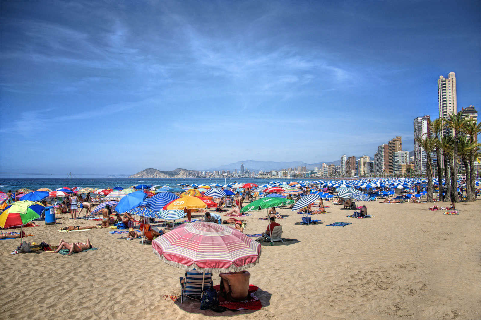 Levante Beach