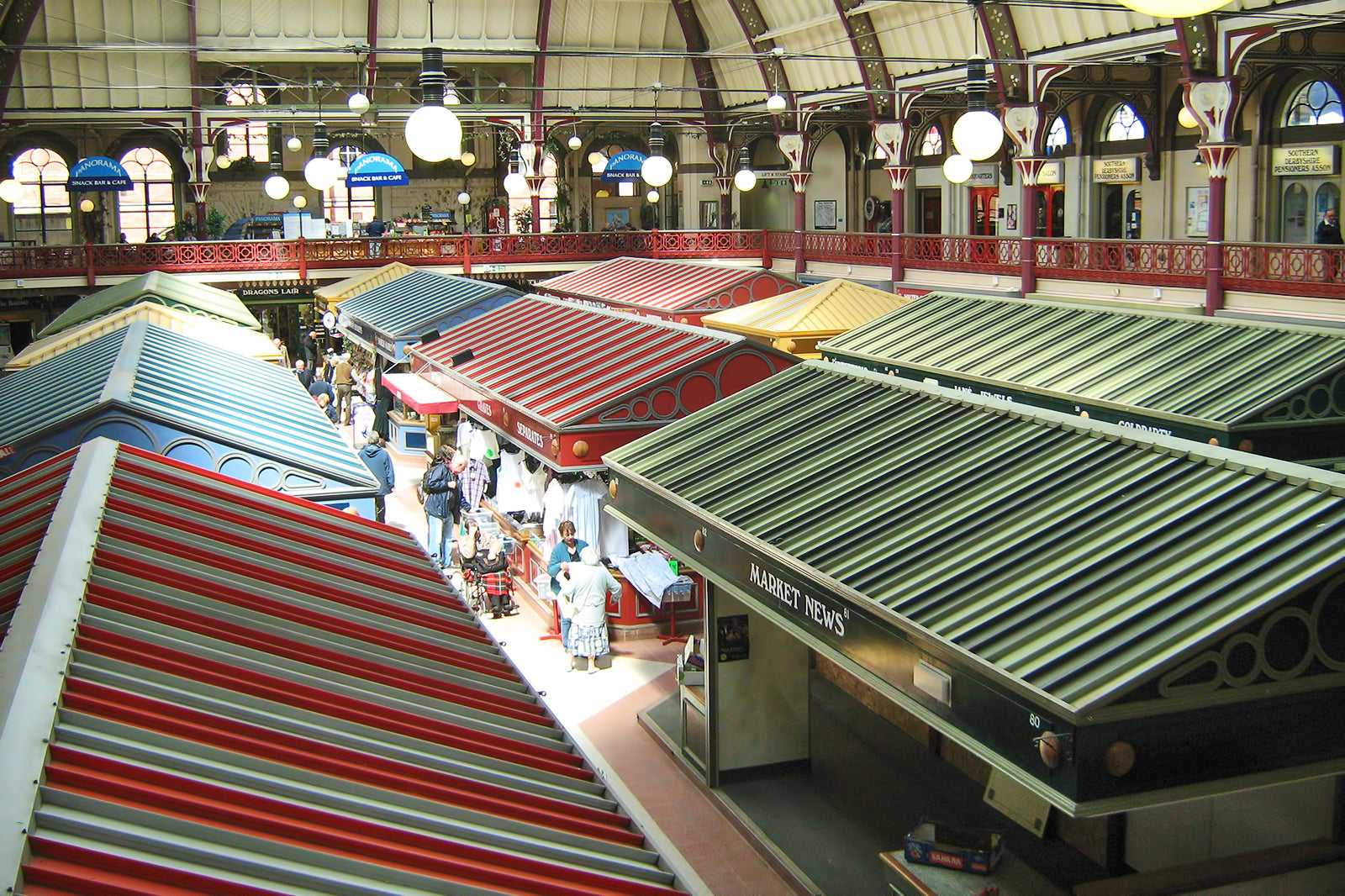 Market Hall