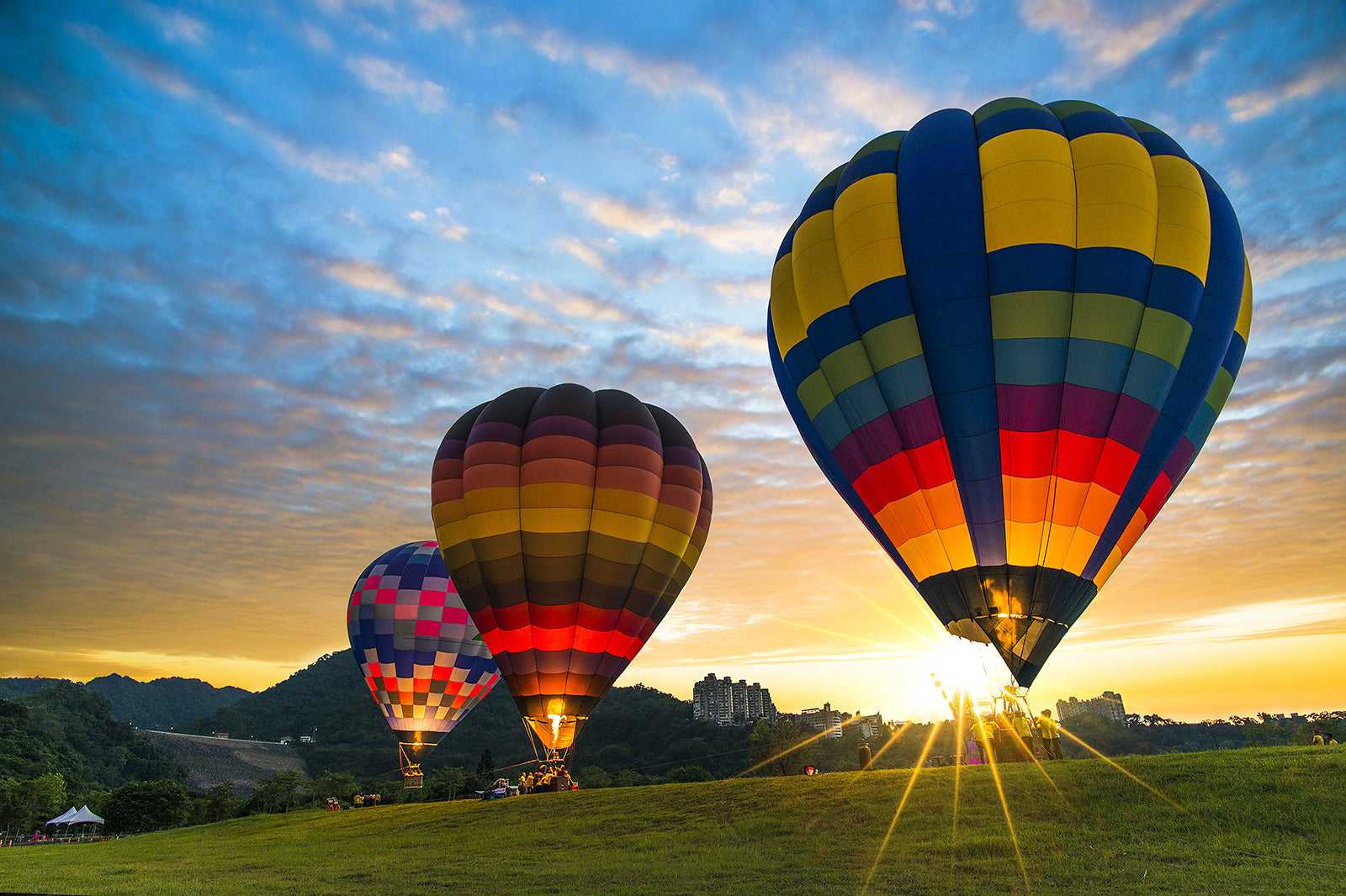 Balloon Tours