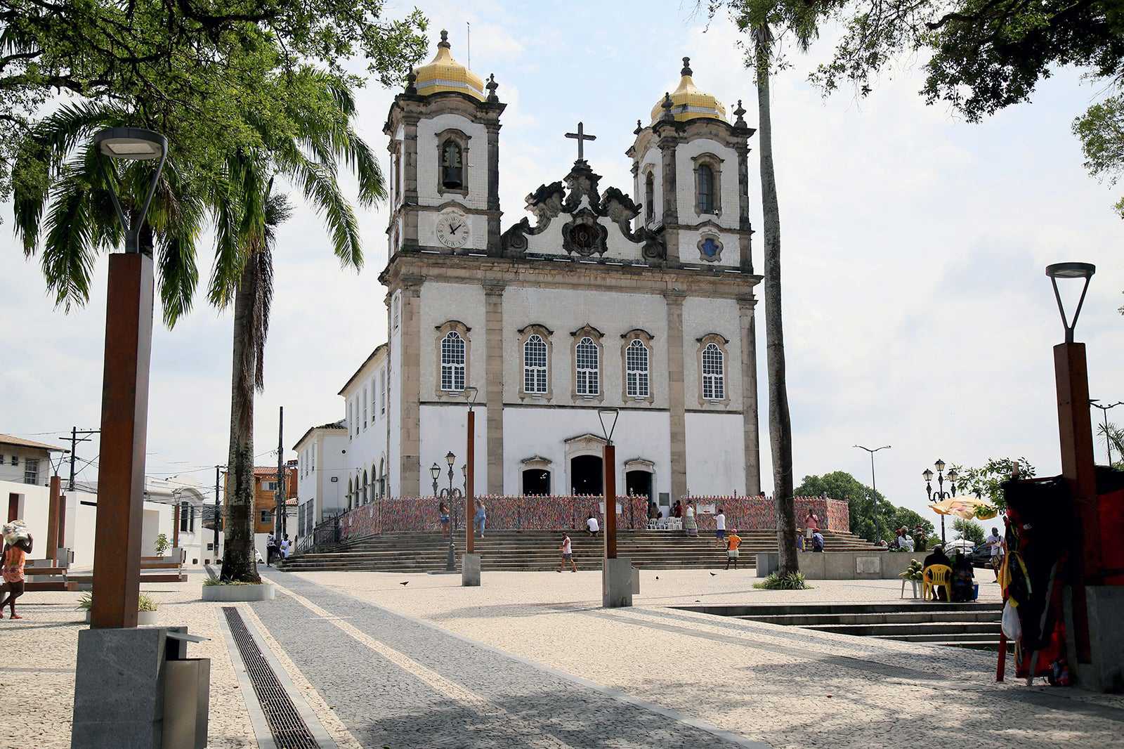 Basílica Santuário Senhor do Bonfim