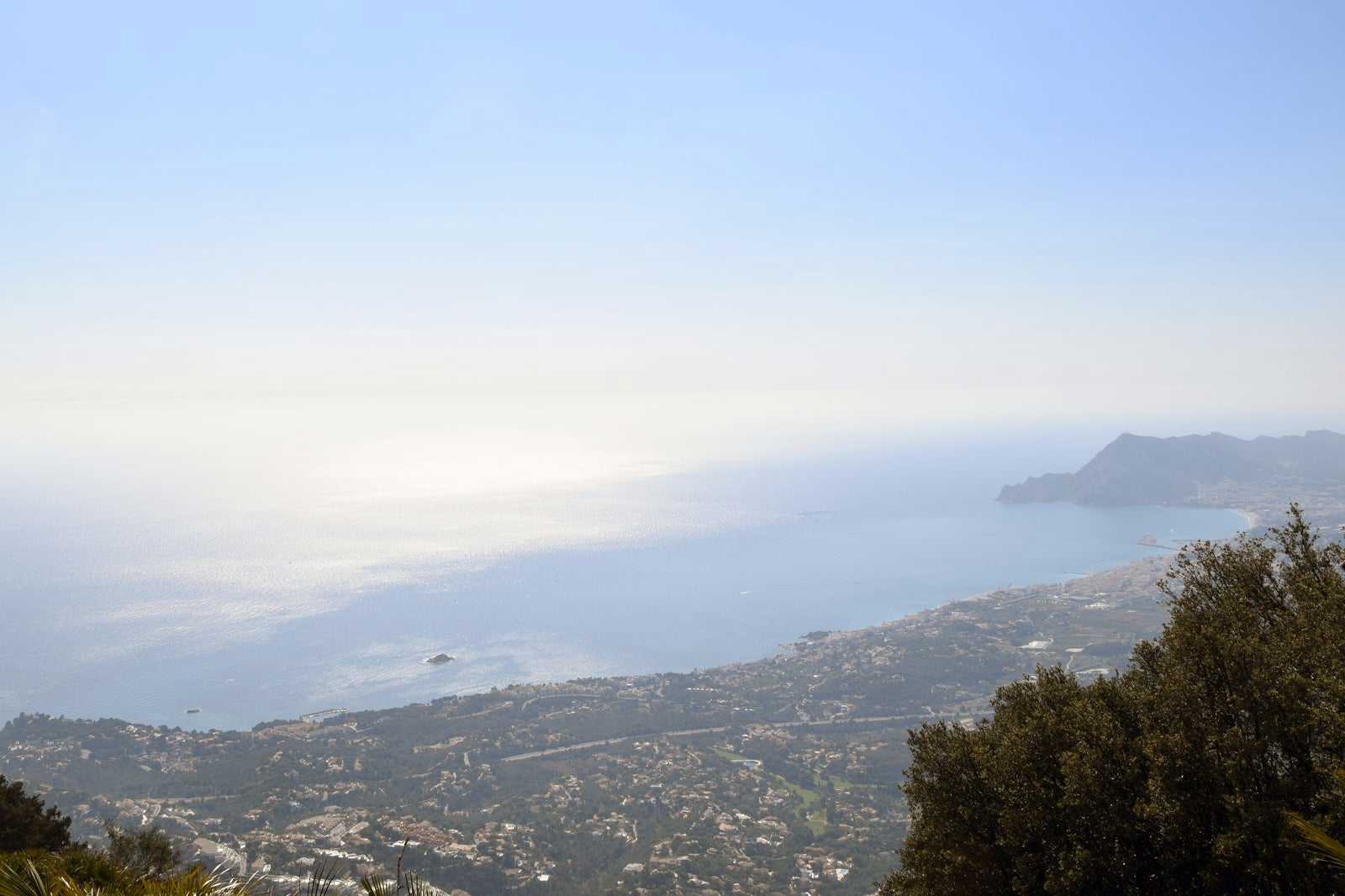 Serra de Bèrnia i Ferrer